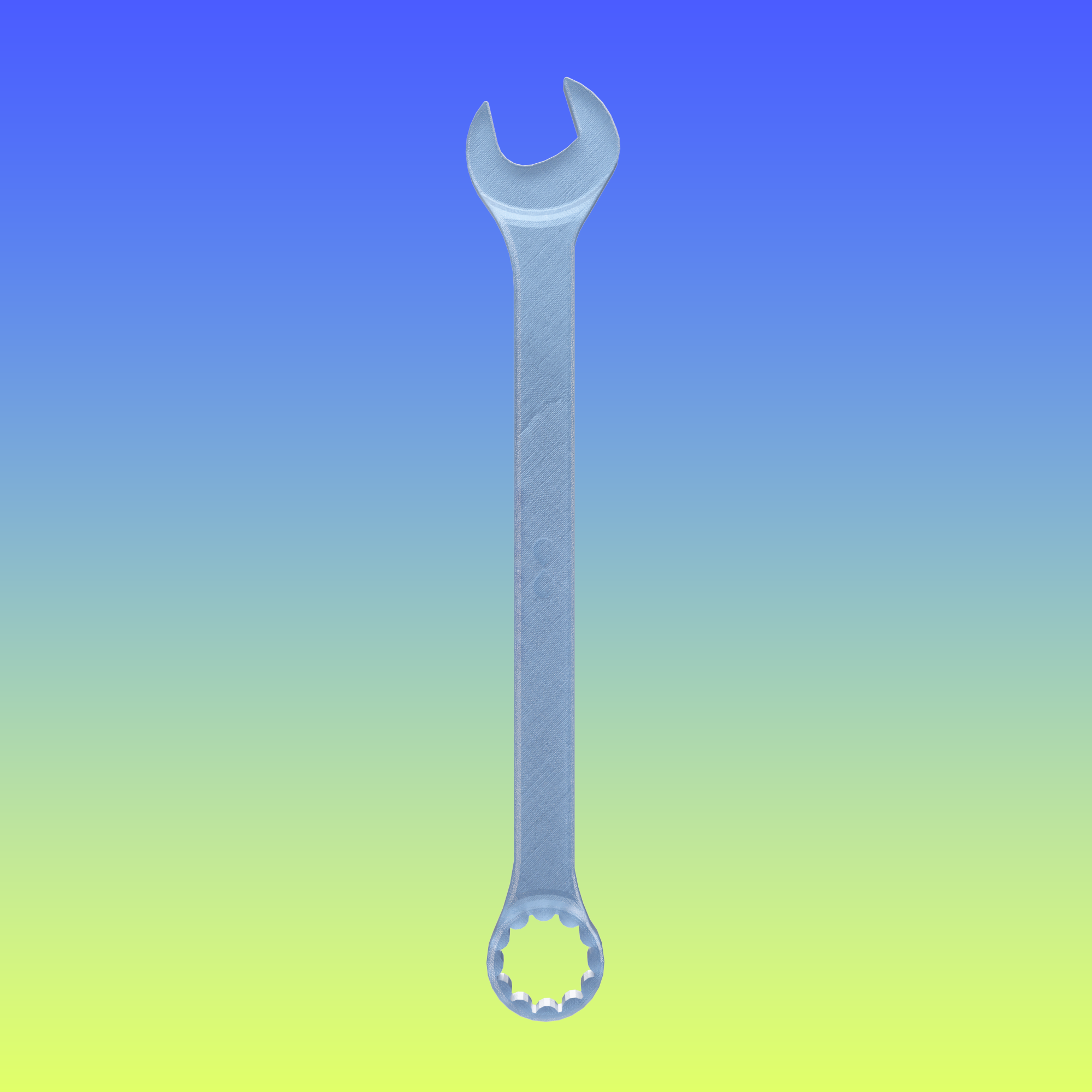 Wrench Toy for Children I SM003 Enable 3D