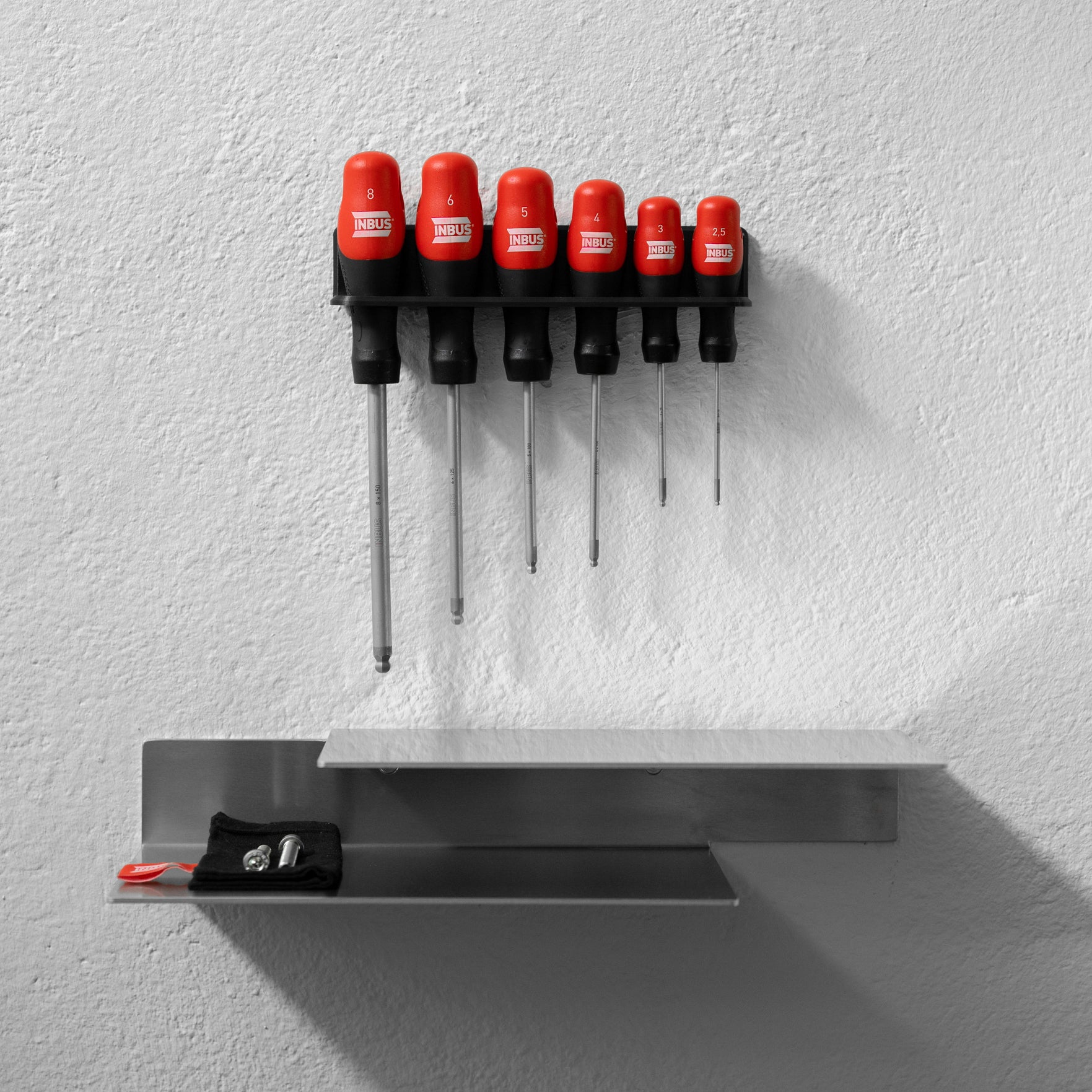 3D Printable Wall Mounts For Your Tools I Enable 3D