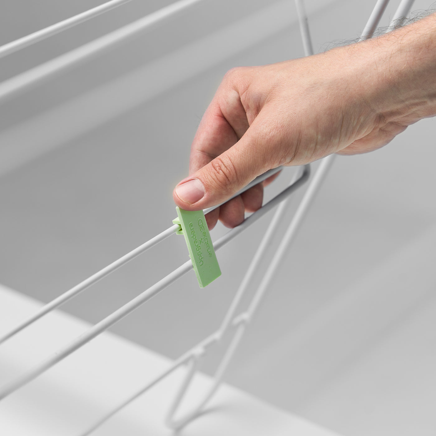 Drying Rack Clamp - Hack for IKEA FROST I FR03