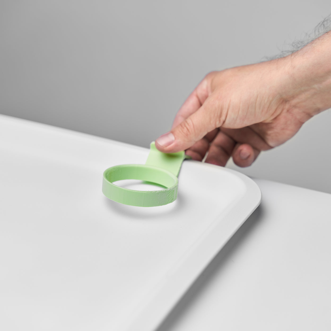 Tray Cup Holder - Hack for IKEA TILLGANG I TL03