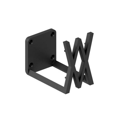 Wall Mount for Rubber Cap for Club Hammer I WM085