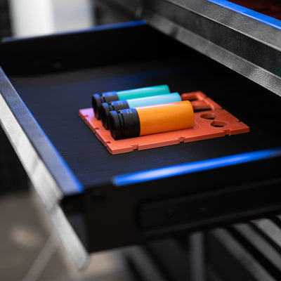 Inlay for Impact Sockets I Tool Trolley Insert I WM100