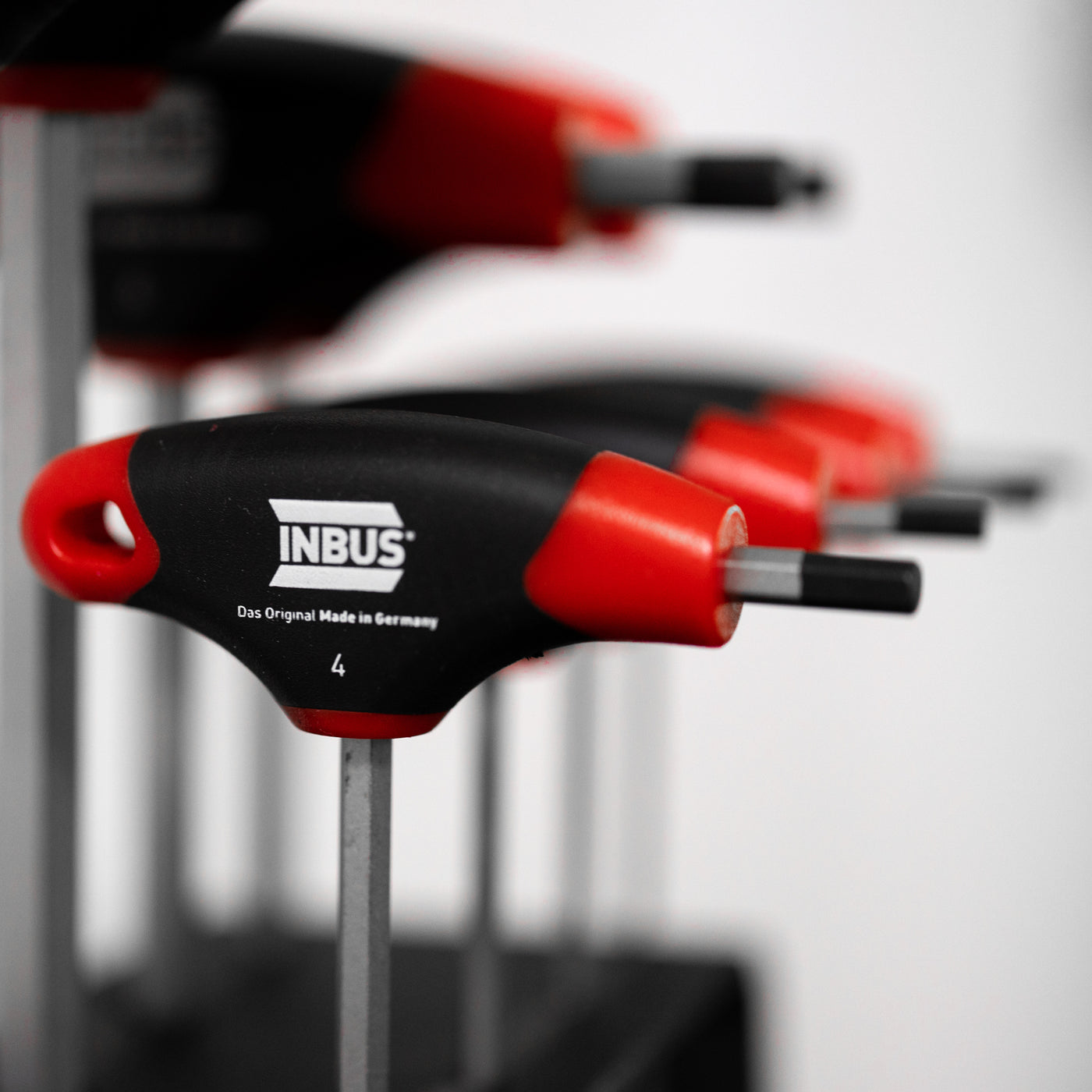 Manual Inbus 3D Printing accessory for INBUS® 70129 I Enable 3D