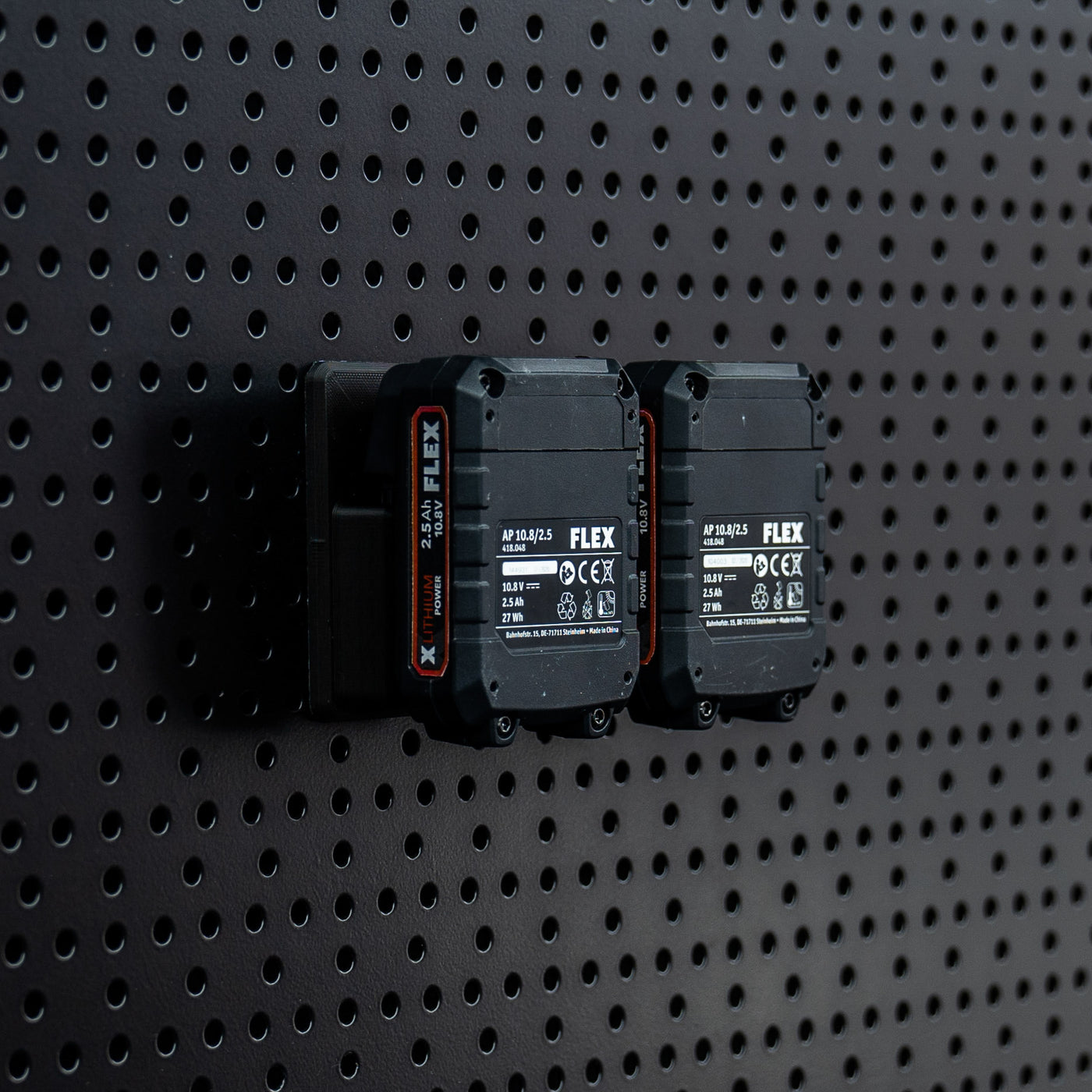 10.8V Battery Wall Holder I FX004